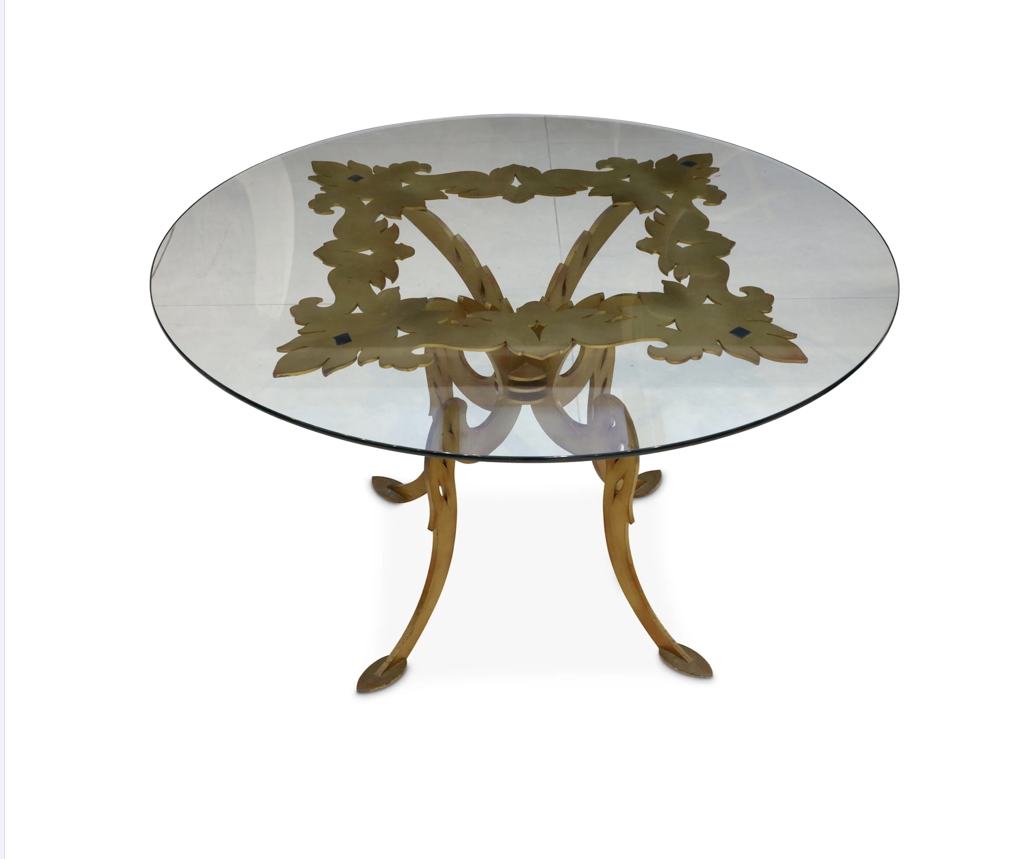 Vintage Center Table by Mark Brazier-Jones, 1996