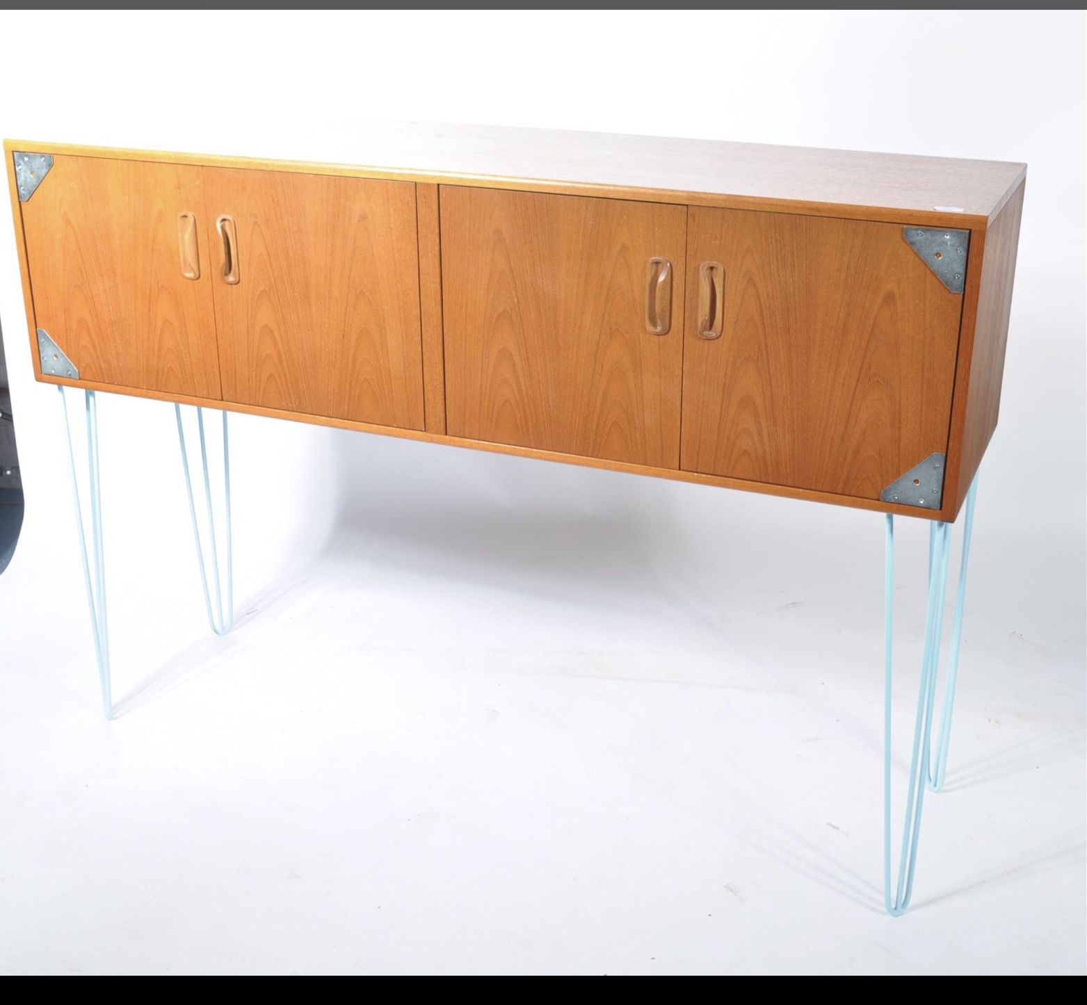 Vintage Storage Cabinet with Hairpin Legs from G-Plan, 1970s