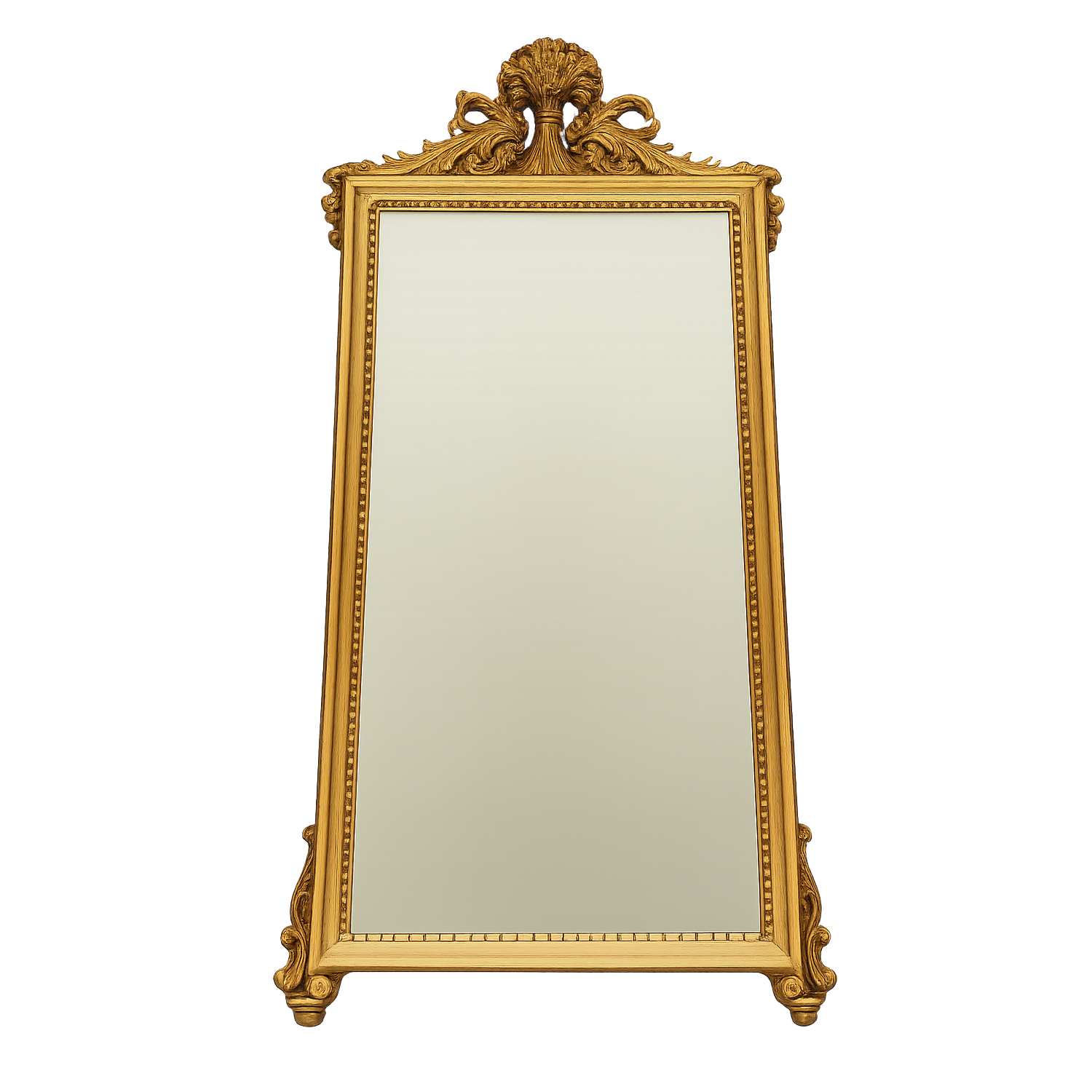 Saridis Ornate Mirror