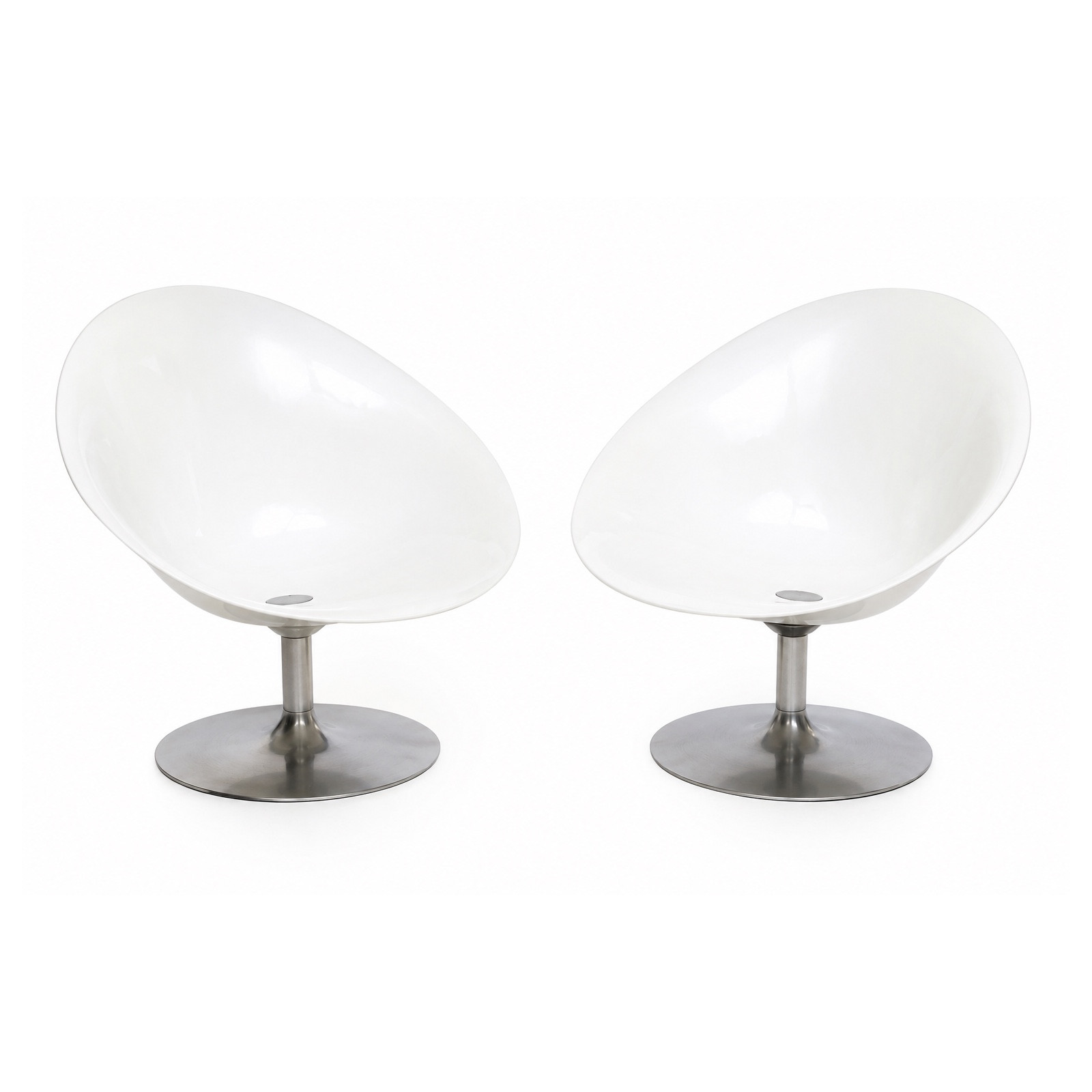 A Pair of Kartell Ero|S| Chairs by Philippe Starck, 1999