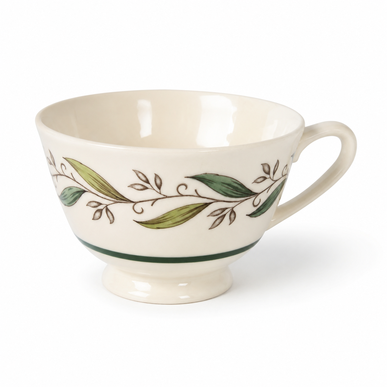 Vintage Royal Doulton "Almond Willow" Tea & Dinner Service – Pattern D6373. 1950-1960.
